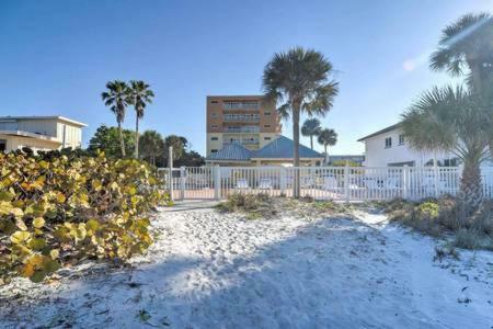 Townhouse At San Remo Appartement Clearwater Beach Buitenkant foto