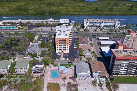 Townhouse At San Remo Appartement Clearwater Beach Buitenkant foto